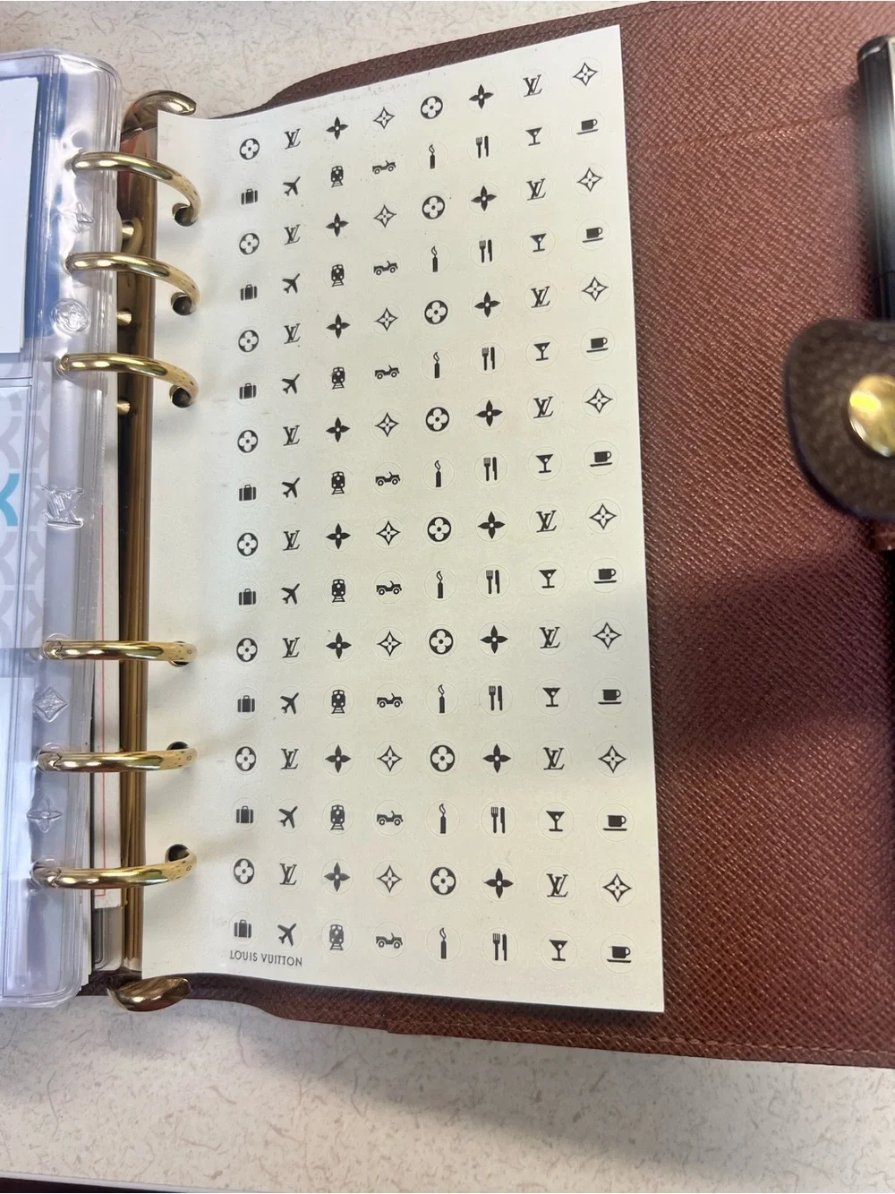 Louis Vuitton authentic louis